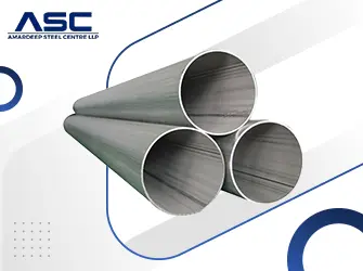 Duplex UNS S31803 Welded Pipe